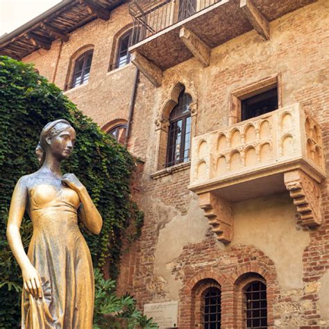Casa di Giulietta .